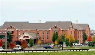 фото отеля Hampton Inn and Suites-Chesterfield