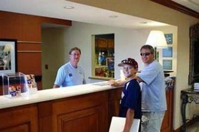 фото отеля Hampton Inn and Suites-Chesterfield