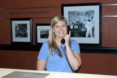 фото отеля Hampton Inn and Suites-Chesterfield