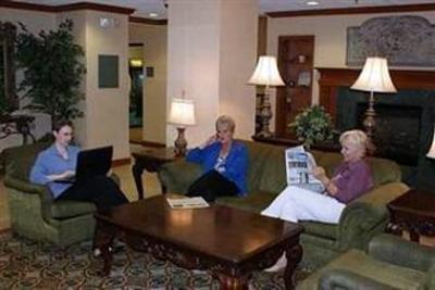 фото отеля Hampton Inn and Suites-Chesterfield