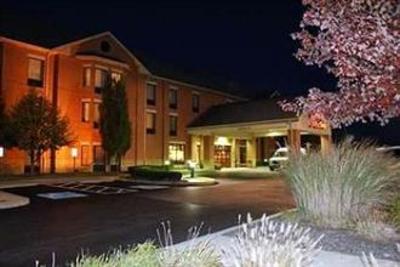 фото отеля Hampton Inn and Suites-Chesterfield