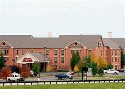 фото отеля Hampton Inn and Suites-Chesterfield