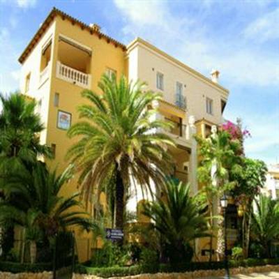фото отеля Aldea del Mar Apartments Torrevieja