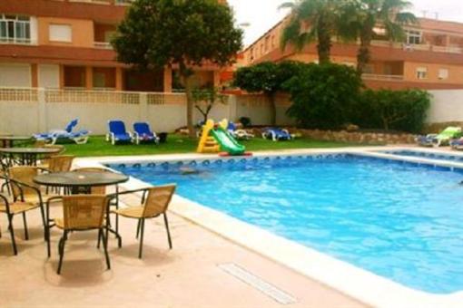 фото отеля Aldea del Mar Apartments Torrevieja