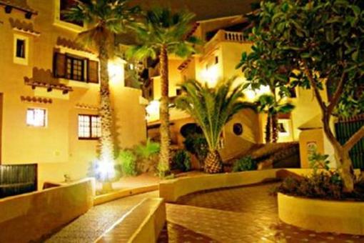 фото отеля Aldea del Mar Apartments Torrevieja