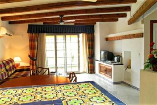 фото отеля Aldea del Mar Apartments Torrevieja