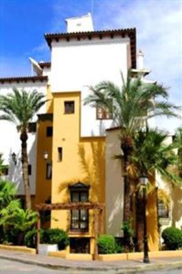 фото отеля Aldea del Mar Apartments Torrevieja