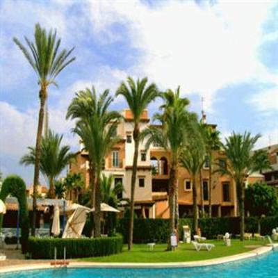 фото отеля Aldea del Mar Apartments Torrevieja