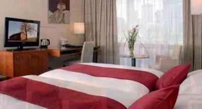 фото отеля Austria Trend Hotel Bosei