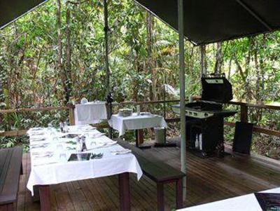 фото отеля Daintree Heritage Lodge Cape Tribulation