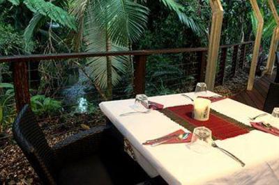 фото отеля Daintree Heritage Lodge Cape Tribulation