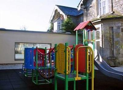 фото отеля Newpark Hotel