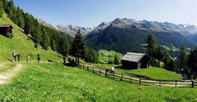 фото отеля Natur Idyll Hochgall