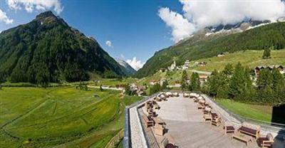 фото отеля Natur Idyll Hochgall