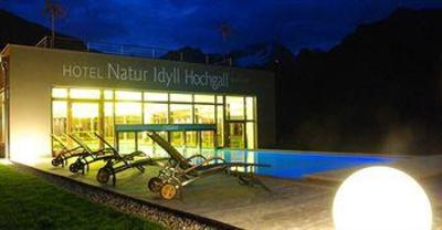 фото отеля Natur Idyll Hochgall