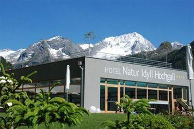 фото отеля Natur Idyll Hochgall