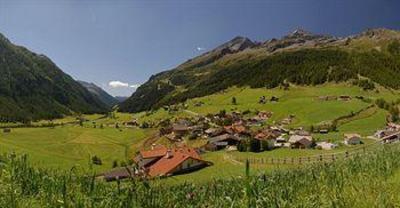 фото отеля Natur Idyll Hochgall
