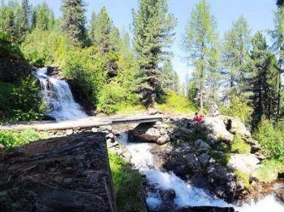 фото отеля Natur Idyll Hochgall