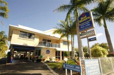 фото отеля BEST WESTERN Ambassador Motor Lodge