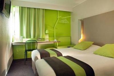 фото отеля Hotel Campanile Clermont Ferrand Nord Riom