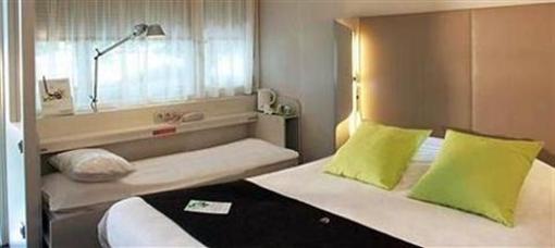 фото отеля Hotel Campanile Clermont Ferrand Nord Riom