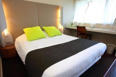 фото отеля Hotel Campanile Clermont Ferrand Nord Riom