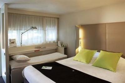 фото отеля Hotel Campanile Clermont Ferrand Nord Riom