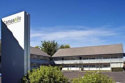 фото отеля Hotel Campanile Clermont Ferrand Nord Riom