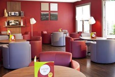 фото отеля Hotel Campanile Clermont Ferrand Nord Riom