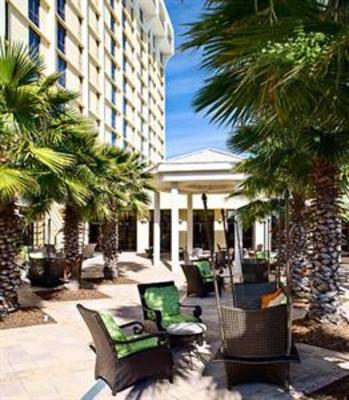 фото отеля Charleston Marriott