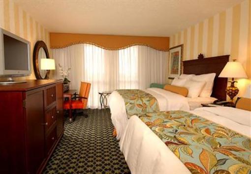 фото отеля Charleston Marriott