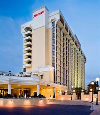 фото отеля Charleston Marriott