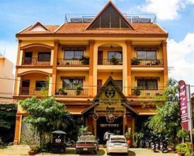 фото отеля Avista Hostel Siem Reap