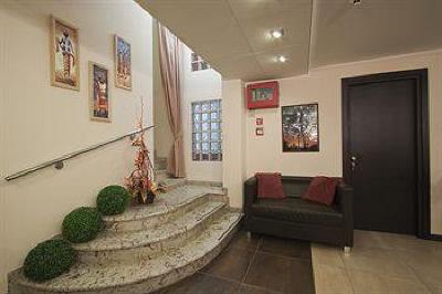 фото отеля Harmony Hotel Rimini