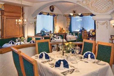 фото отеля Hotel Alpendorf