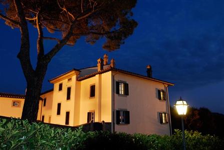 фото отеля Hotel Villa Aurea