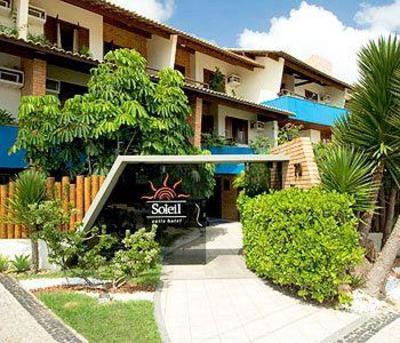 фото отеля Soleil Suite Hotel