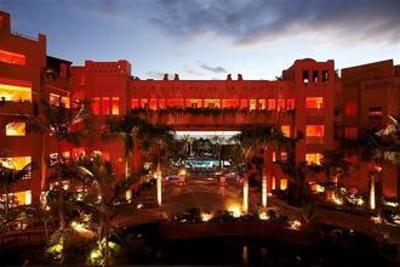 фото отеля Abama Golf & Spa Resort Tenerife