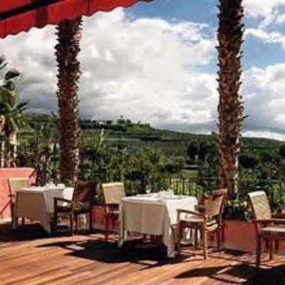 фото отеля Abama Golf & Spa Resort Tenerife