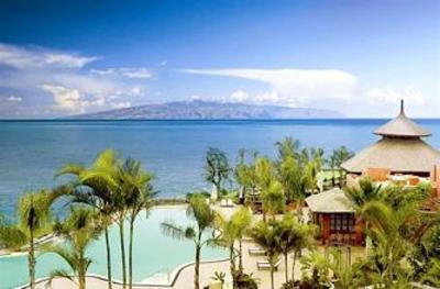фото отеля Abama Golf & Spa Resort Tenerife