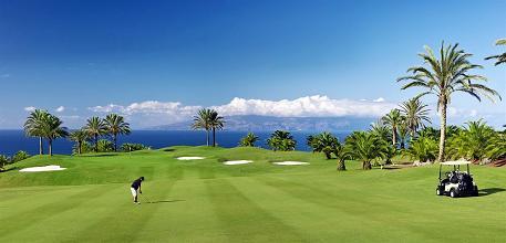 фото отеля Abama Golf & Spa Resort Tenerife