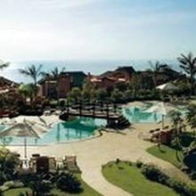 фото отеля Abama Golf & Spa Resort Tenerife