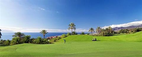 фото отеля Abama Golf & Spa Resort Tenerife
