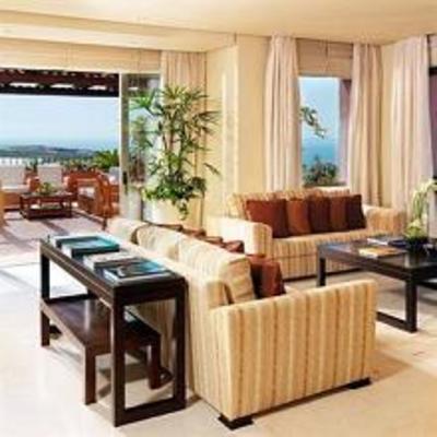 фото отеля Abama Golf & Spa Resort Tenerife