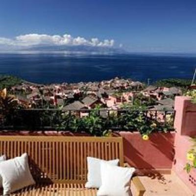 фото отеля Abama Golf & Spa Resort Tenerife