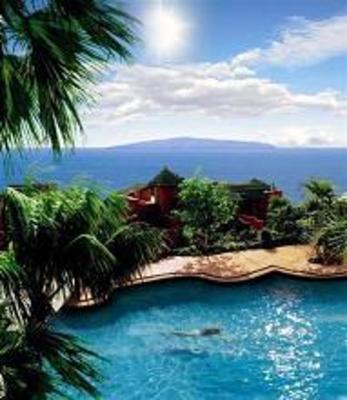 фото отеля Abama Golf & Spa Resort Tenerife