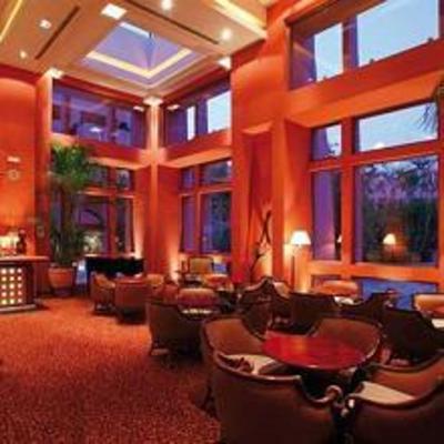 фото отеля Abama Golf & Spa Resort Tenerife