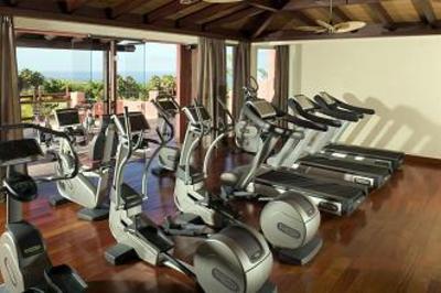 фото отеля Abama Golf & Spa Resort Tenerife