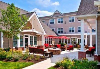 фото отеля Residence Inn Bridgewater