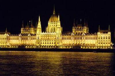 фото отеля Novotel Hotel Danube Budapest